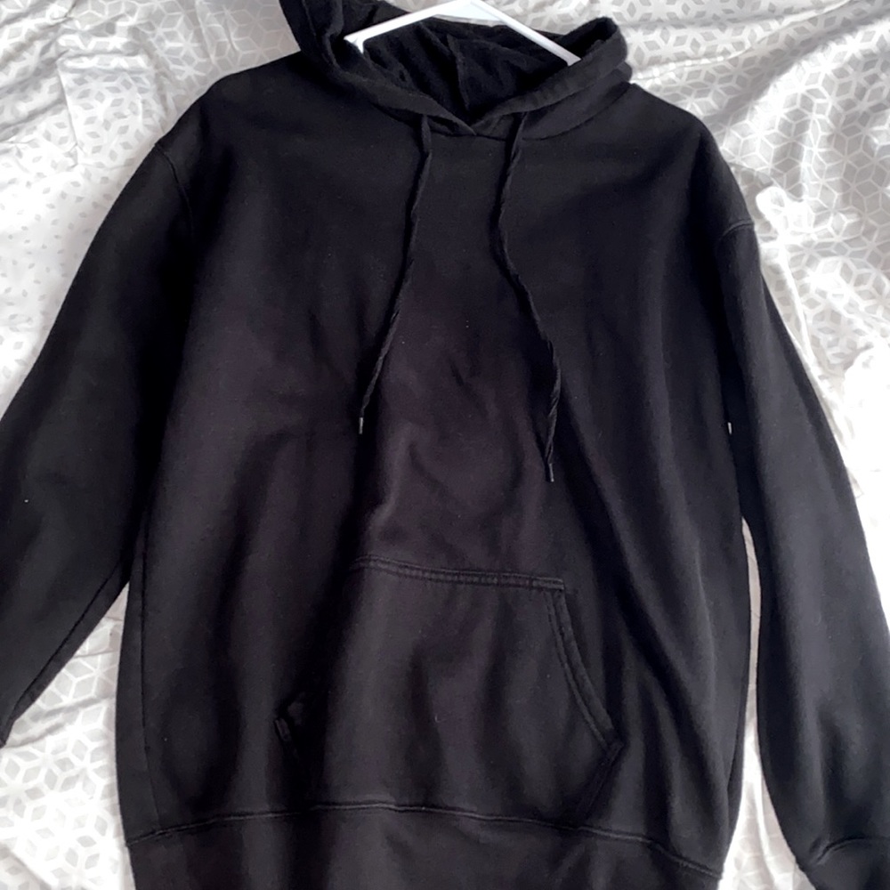 Black Hoodie